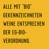 BIO-ZERTIFIZIERTE WEINE