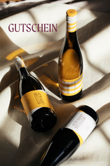 Geschenkgutscheine in verschiedenen Preiskategorien