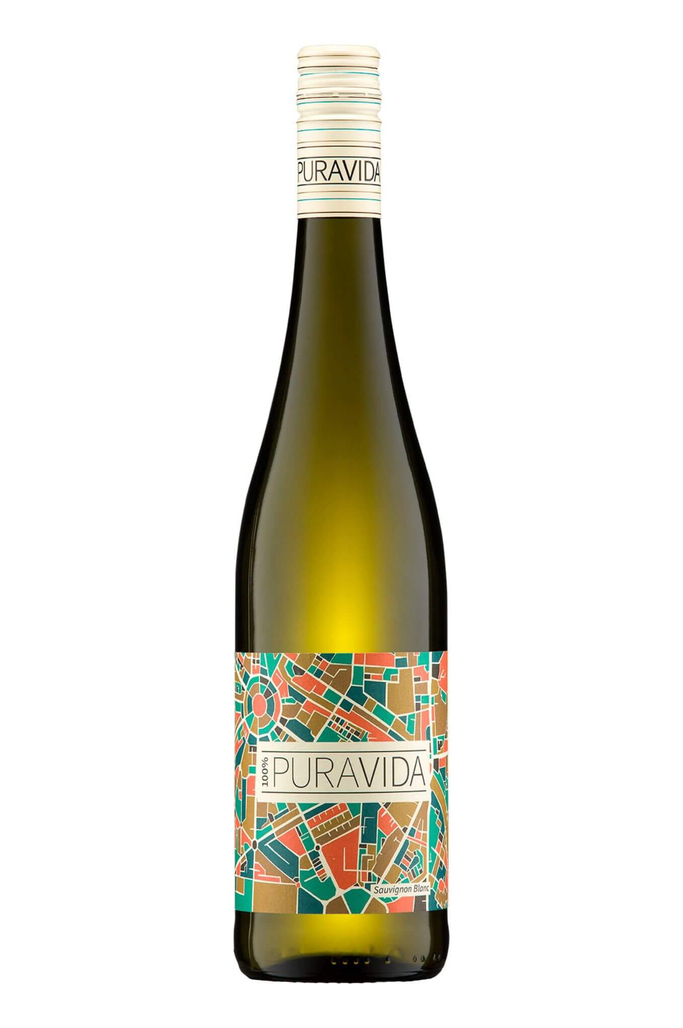PURA VIDA Sauvignon Blanc . bio
