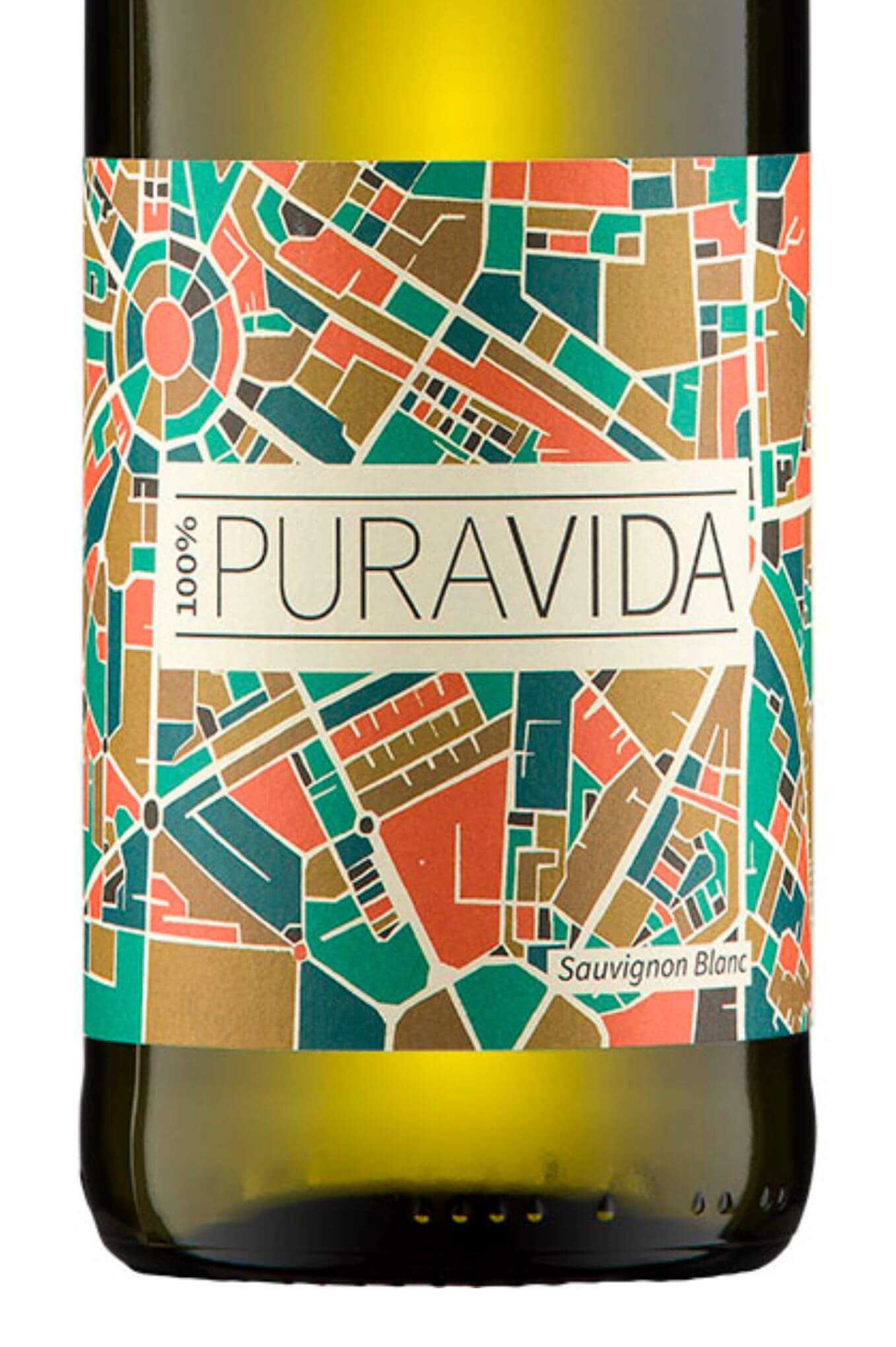 PURA VIDA Sauvignon Blanc . bio