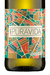 PURA VIDA Sauvignon Blanc . bio
