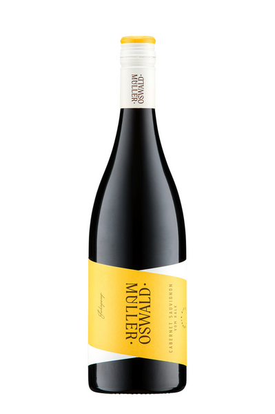 CABERNET SAUVIGNON VOM KALK trocken . bio