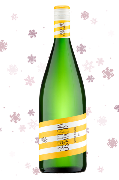 Weisser Glühwein . bio