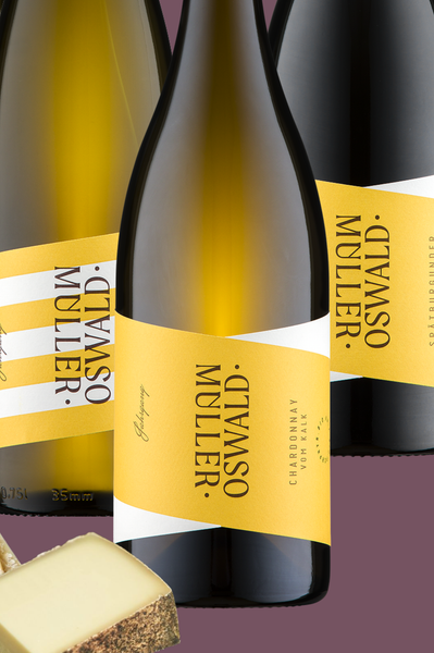 KÄSE & WEIN PROBIERPAKET