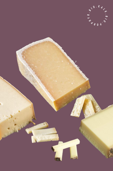 KÄSE ZUM WEIN PROBIERPAKET