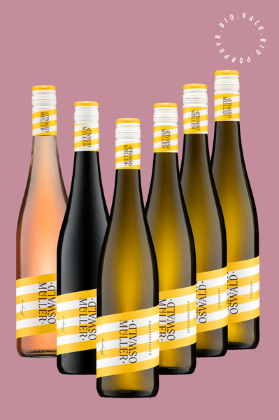 MÜLLER-OSWALD Probierpaket