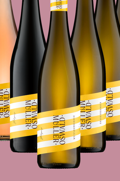 MÜLLER-OSWALD Probierpaket