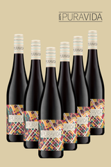 PURA VIDA ROT  Probierpaket