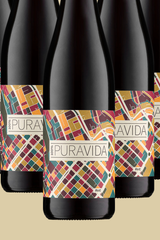 PURA VIDA ROT  Probierpaket