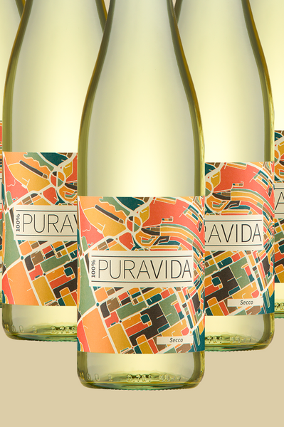 PURA VIDA SECCO  Probierpaket