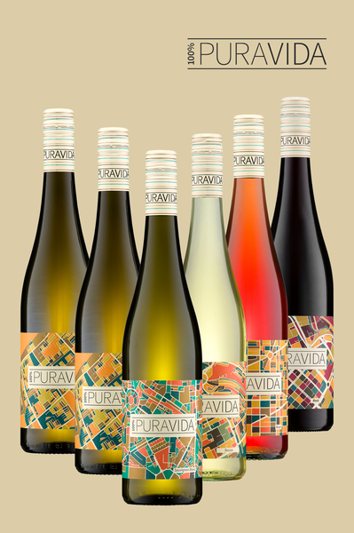 PURA VIDA Probierpaket