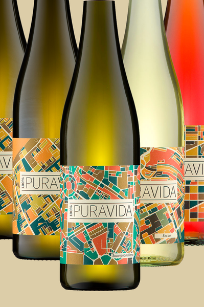 PURA VIDA Probierpaket