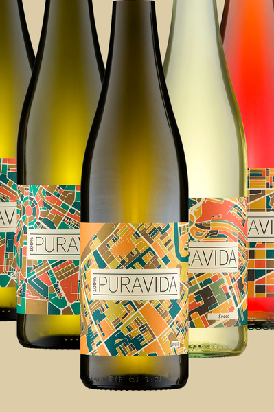 PURA VIDA Probierpaket