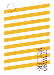 BROSCHÜREN Müller-Oswald & Pura Vida