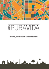 BROSCHÜREN Müller-Oswald & Pura Vida