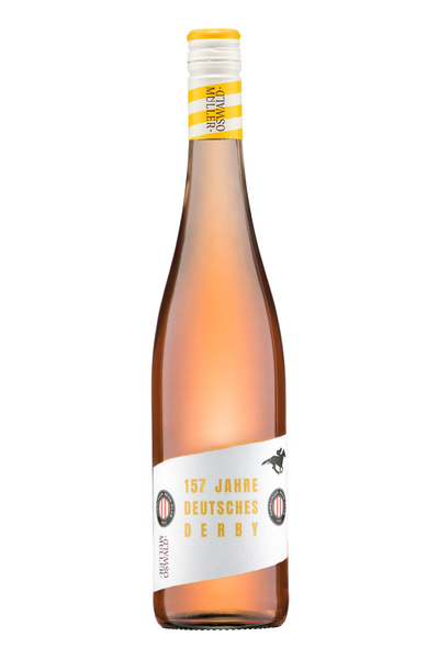 Rennbahnedition . ROSÉ trocken . bio