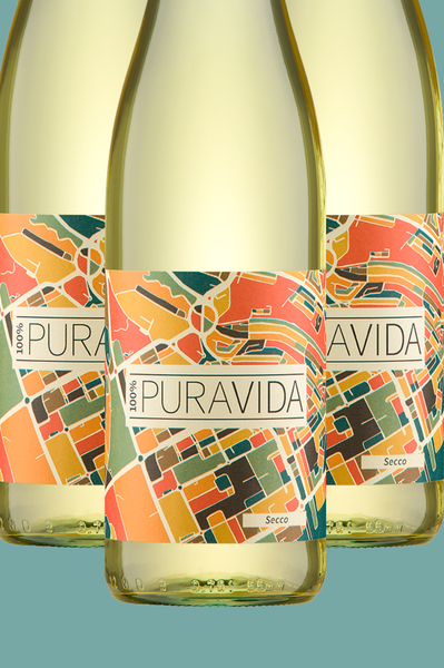 SAVIVRE meets PURA VIDA Secco