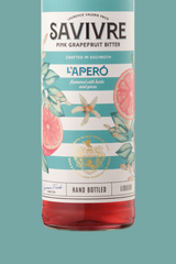 SAVIVRE meets PURA VIDA Secco