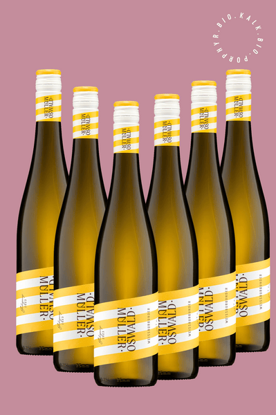 WEISSBURGUNDER Probierpaket