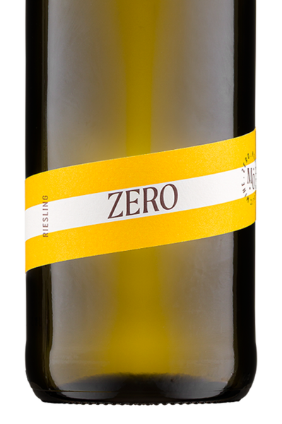 ZERO Riesling . alkoholfrei